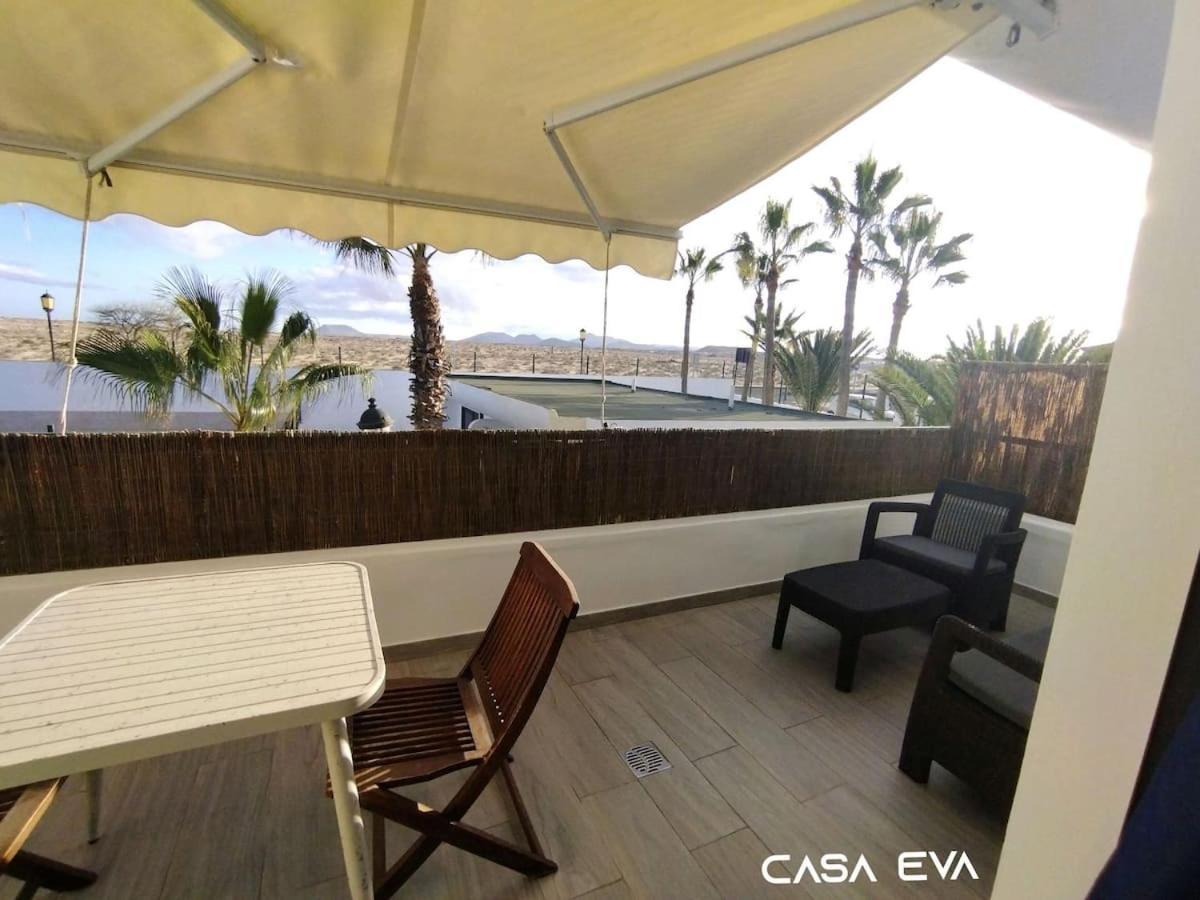 Casa Eva Dunasol Corralejo Ngoại thất bức ảnh