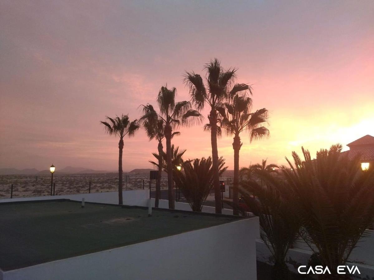 Casa Eva Dunasol Corralejo Ngoại thất bức ảnh